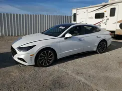 5NPEH4J21MH080830 2021 HYUNDAI SONATA