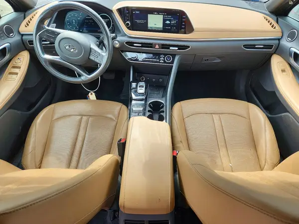 5NPEH4J21MH080889 2021 HYUNDAI SONATA - Image 8