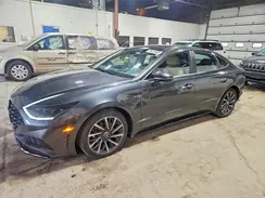 5NPEH4J21MH081976 2021 HYUNDAI SONATA