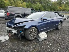 5NPEH4J21MH083419 2021 HYUNDAI SONATA