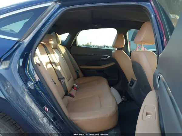 5NPEH4J21MH083422 2021 HYUNDAI SONATA - Image 8