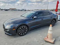 5NPEH4J21MH089446 2021 HYUNDAI SONATA