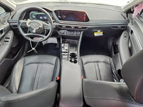 5NPEH4J21MH089446 2021 HYUNDAI SONATA - Image 8