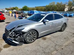 5NPEH4J21MH089768 2021 HYUNDAI SONATA