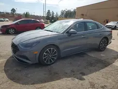 5NPEH4J21MH092086 2021 HYUNDAI SONATA