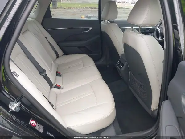 5NPEH4J21MH094288 2021 HYUNDAI SONATA - Image 8