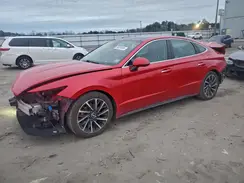 5NPEH4J21MH095487 2021 HYUNDAI SONATA