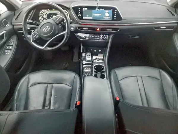 5NPEH4J21MH095487 2021 HYUNDAI SONATA - Image 8