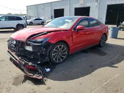 5NPEH4J21MH096140 2021 HYUNDAI SONATA