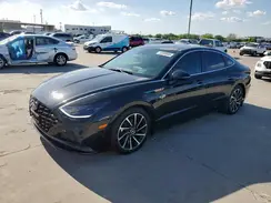 5NPEH4J21MH097711 2021 HYUNDAI SONATA