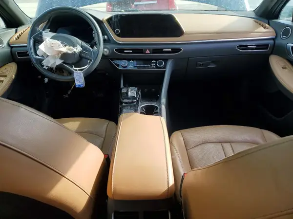 5NPEH4J21MH097840 2021 HYUNDAI SONATA - Image 8