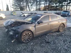 5NPEH4J21MH097885 2021 HYUNDAI SONATA