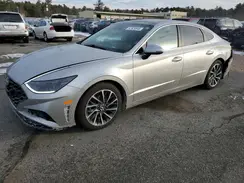 5NPEH4J21MH098728 2021 HYUNDAI SONATA