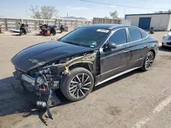 5NPEH4J21MH099684 2021 HYUNDAI SONATA