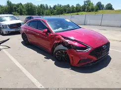 5NPEH4J21MH101451 2021 HYUNDAI SONATA