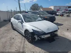 5NPEH4J21MH101482 2021 HYUNDAI SONATA