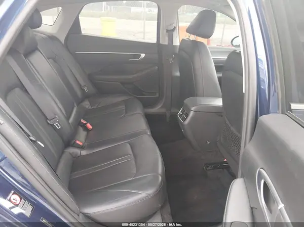 5NPEH4J21MH101756 2021 HYUNDAI SONATA - Image 8