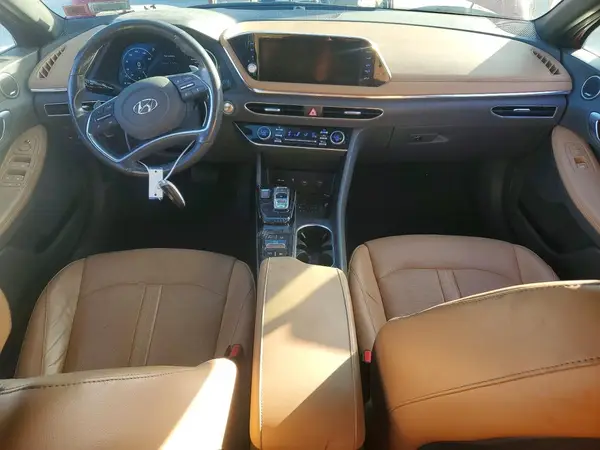 5NPEH4J21MH101773 2021 HYUNDAI SONATA - Image 8