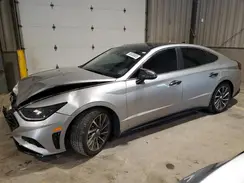 5NPEH4J21MH102017 2021 HYUNDAI SONATA