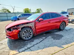 5NPEH4J21MH103457 2021 HYUNDAI SONATA