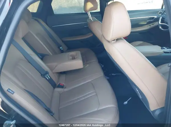 5NPEH4J21MH103474 2021 HYUNDAI SONATA - Image 8