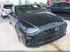 5NPEH4J21MH109744 2021 HYUNDAI SONATA
