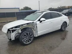 5NPEH4J21MH110456 2021 HYUNDAI SONATA