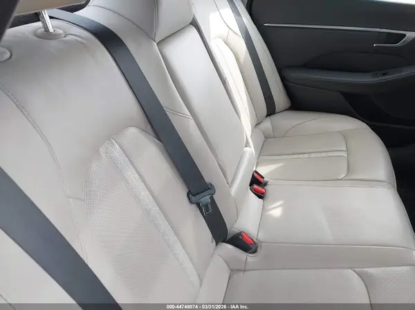 5NPEH4J21MH111235 2021 HYUNDAI SONATA - Image 8