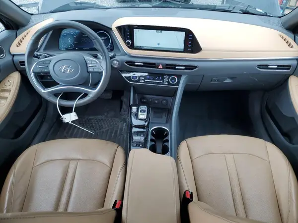 5NPEH4J21MH112014 2021 HYUNDAI SONATA - Image 8