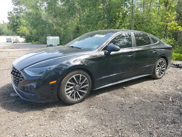5NPEH4J21MH118833 2021 HYUNDAI SONATA - Image 1