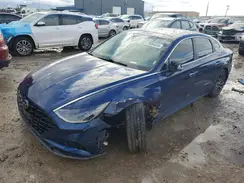 5NPEH4J21MH119626 2021 HYUNDAI SONATA