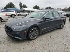 5NPEH4J21MH119870 2021 HYUNDAI SONATA