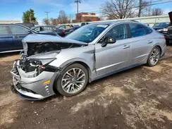 5NPEH4J21MH123076 2021 HYUNDAI SONATA