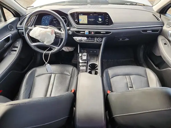 5NPEH4J21MH123076 2021 HYUNDAI SONATA - Image 8