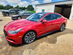 5NPEH4J21MH123093 2021 HYUNDAI SONATA