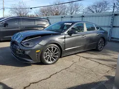 5NPEH4J21MH123580 2021 HYUNDAI SONATA
