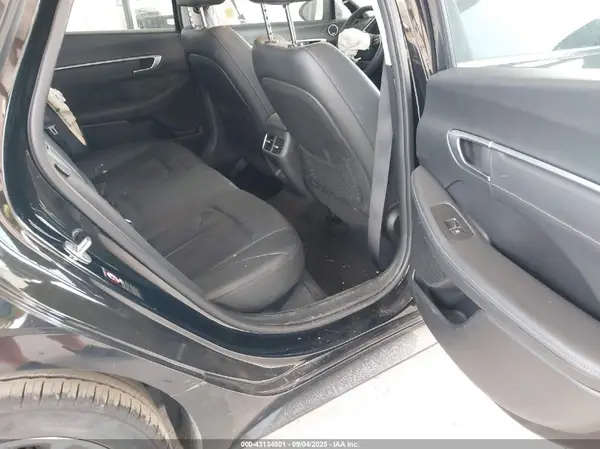5NPEH4J21MH124566 2021 HYUNDAI SONATA - Image 8