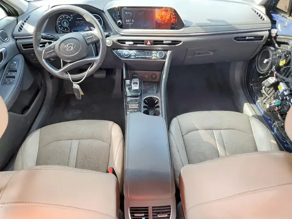 5NPEH4J21NH138517 2022 HYUNDAI SONATA - Image 8