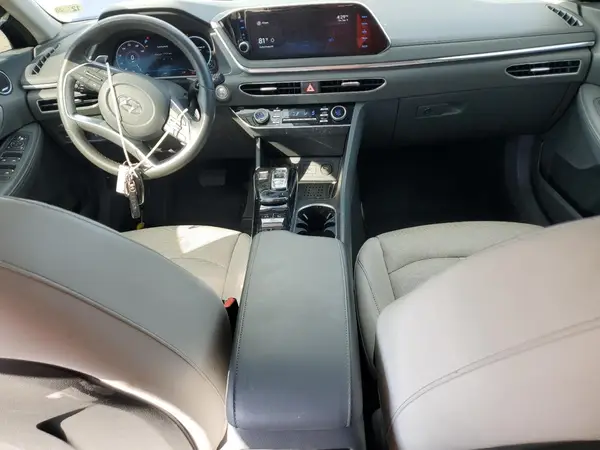 5NPEH4J21NH139859 2022 HYUNDAI SONATA - Image 8
