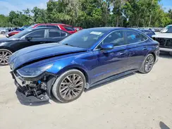 5NPEH4J21NH150618 2022 HYUNDAI SONATA
