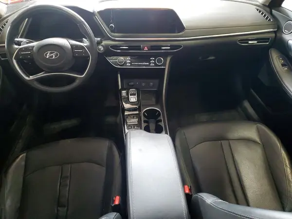 5NPEH4J22LH005374 2020 HYUNDAI SONATA - Image 8