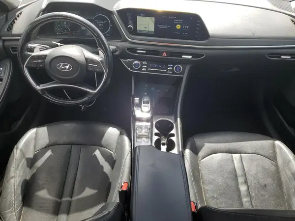 5NPEH4J22LH006881 2020 HYUNDAI SONATA - Image 8
