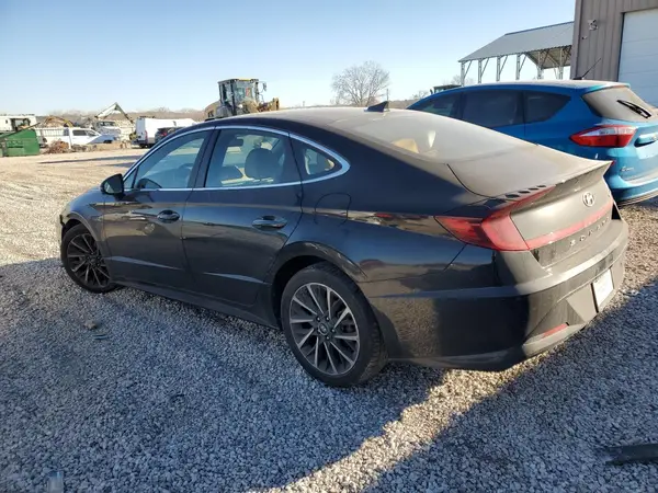 5NPEH4J22LH009165 2020 HYUNDAI SONATA - Image 2