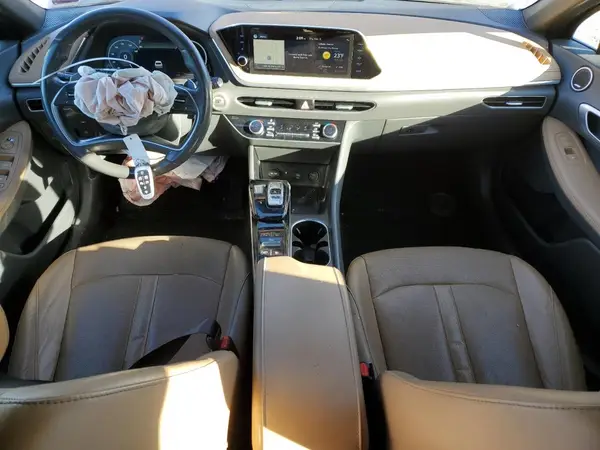 5NPEH4J22LH009165 2020 HYUNDAI SONATA - Image 8