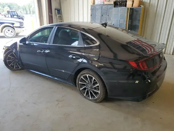 5NPEH4J22LH009540 2020 HYUNDAI SONATA - Image 2