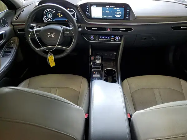 5NPEH4J22LH009540 2020 HYUNDAI SONATA - Image 8