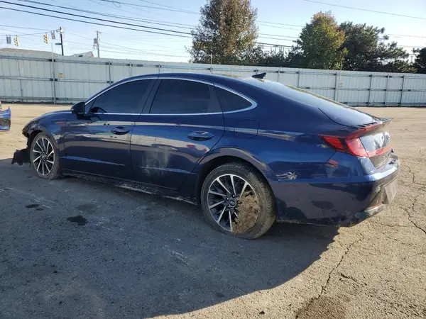 5NPEH4J22LH009764 2020 HYUNDAI SONATA - Image 2