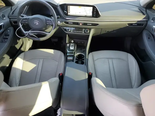 5NPEH4J22LH009764 2020 HYUNDAI SONATA - Image 8