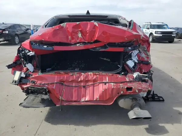 2020 HYUNDAI SONATA COPART lot 48712095 auction photo 6