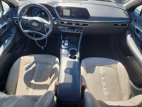 5NPEH4J22LH010431 2020 HYUNDAI SONATA - Image 8